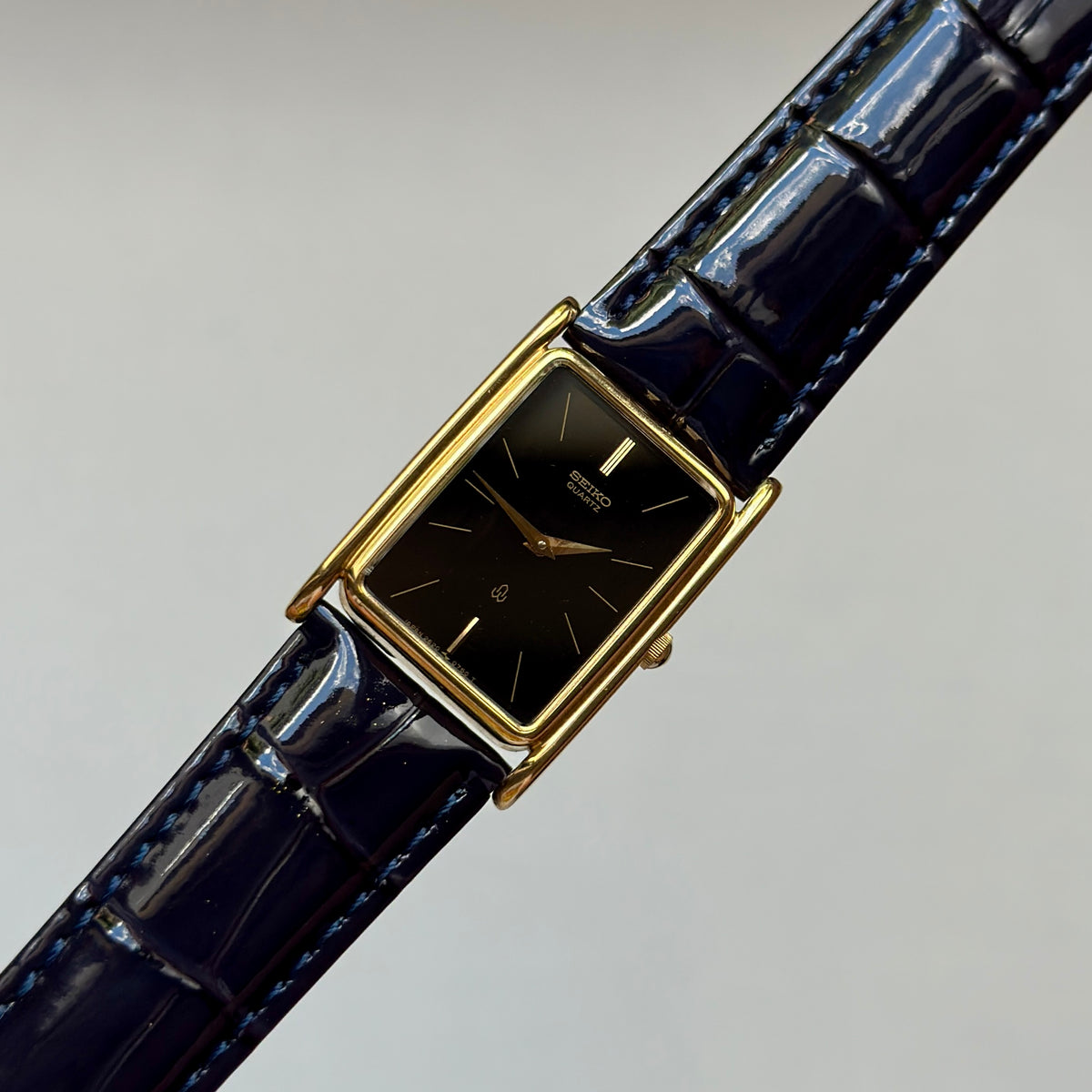 1979 Seiko Chariot Tank 2620-5010