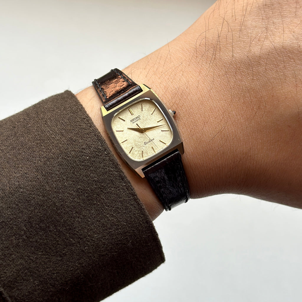 1982 Seiko Exceline NSAG 1421-5300