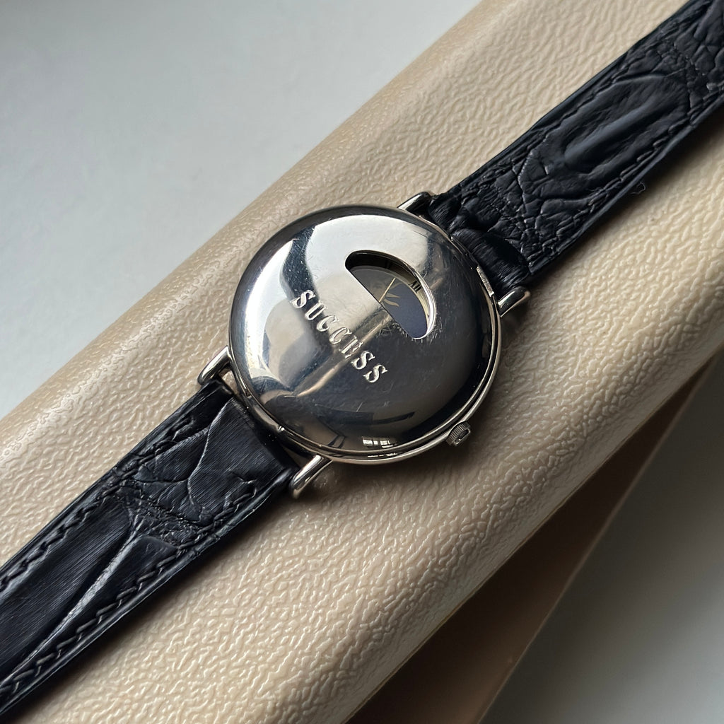 1988 Seiko Alba Success Moonphase V535-6A70