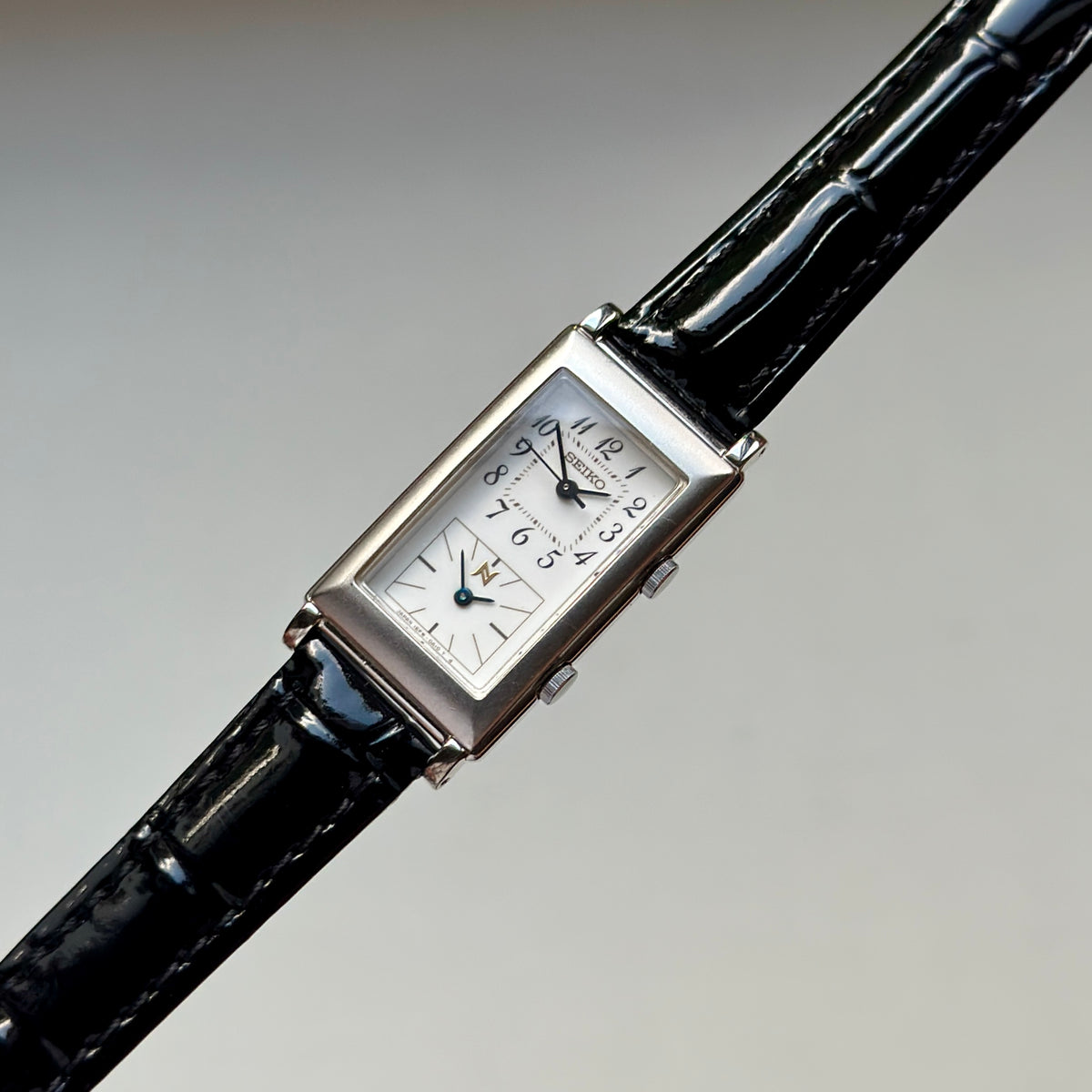 1996 Seiko Noie Silver 1EFW-5A00