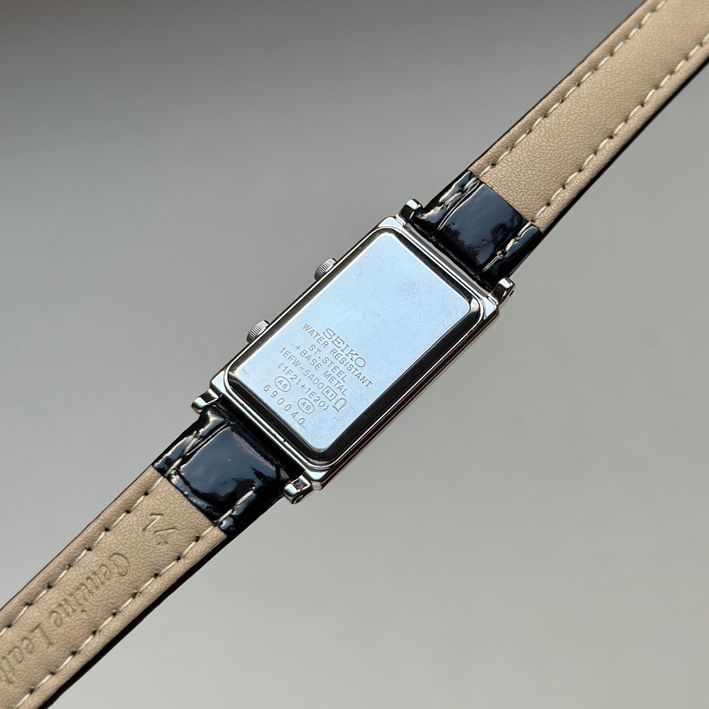 1996 Seiko Noie Silver 1EFW-5A00