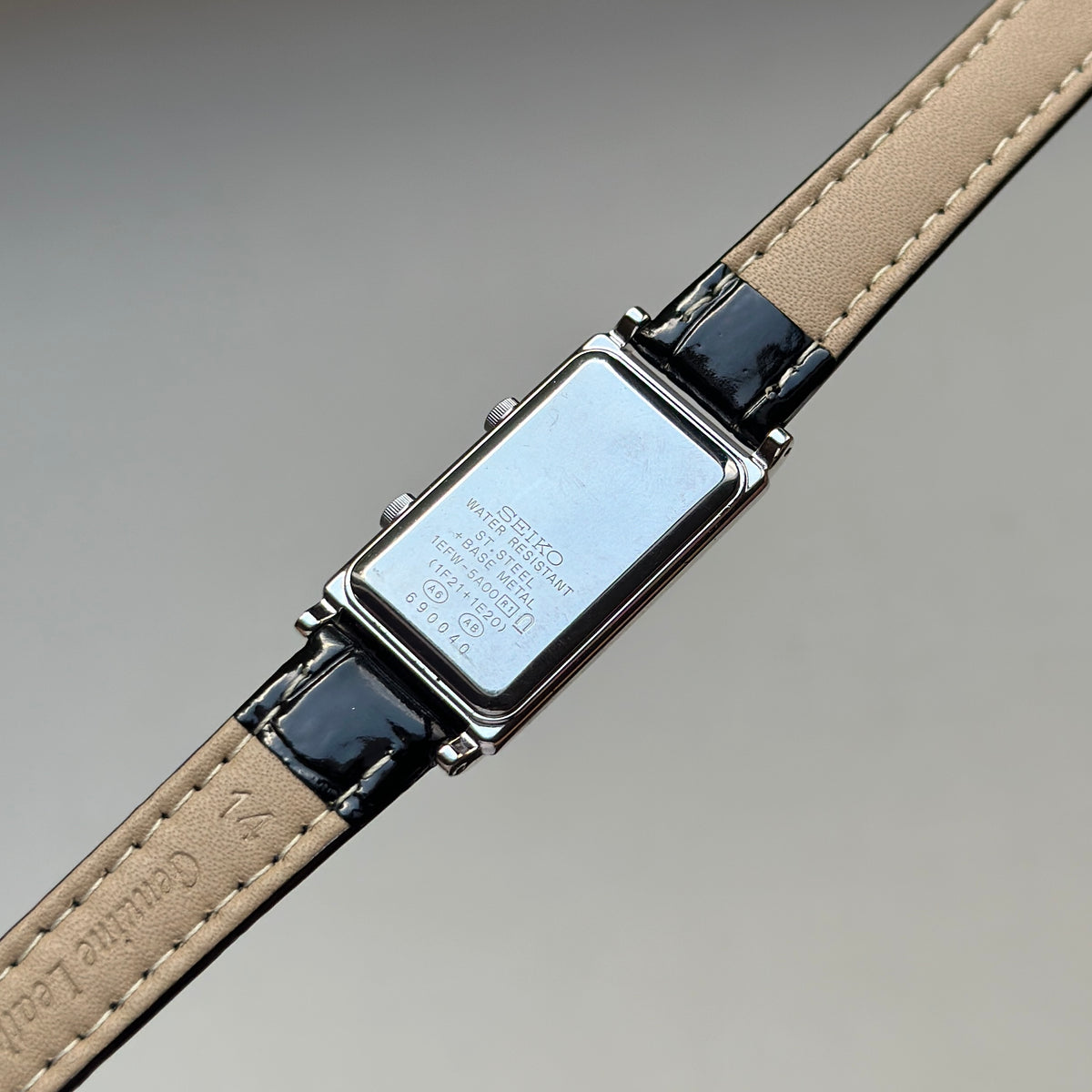 1996 Seiko Noie Silver 1EFW-5A00