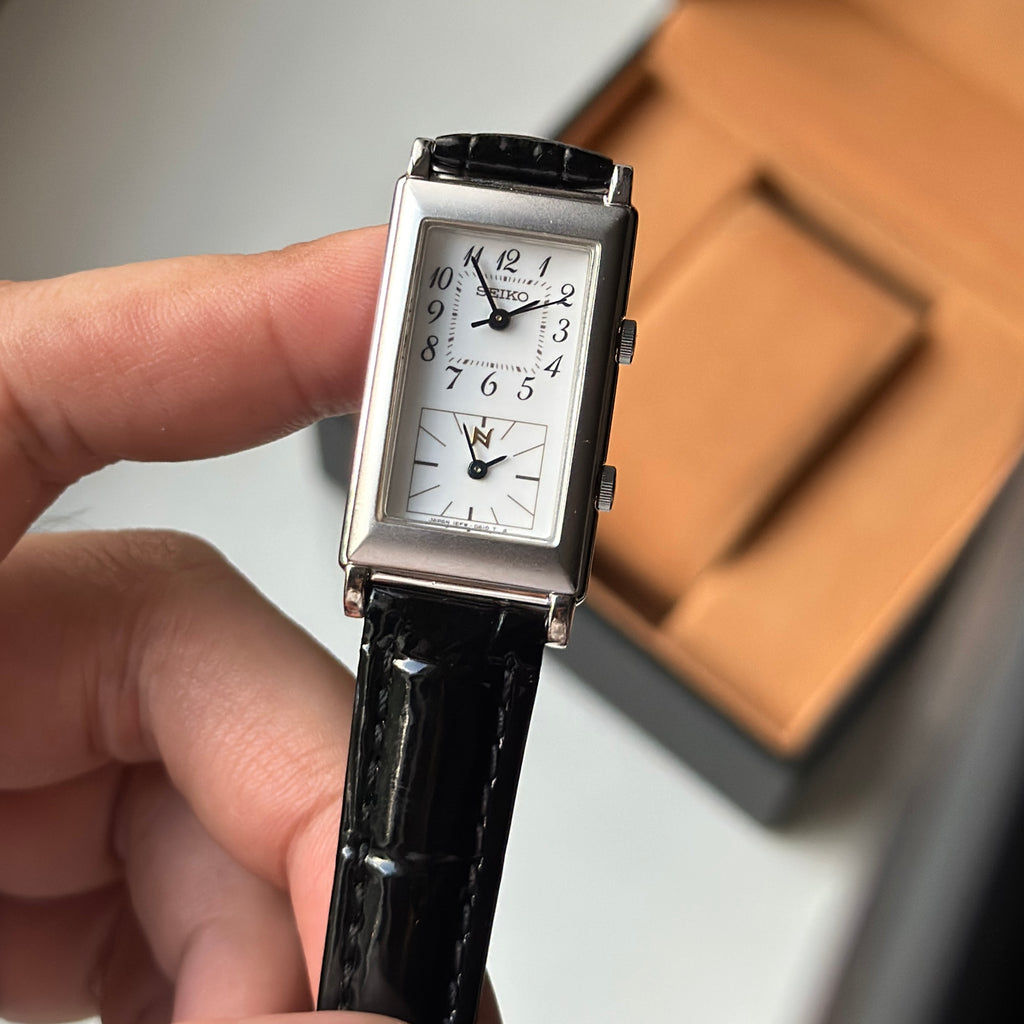 1996 Seiko Noie Silver 1EFW-5A00