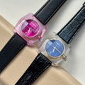 1970s Seiko Tomony Acrylic Case  80-1060