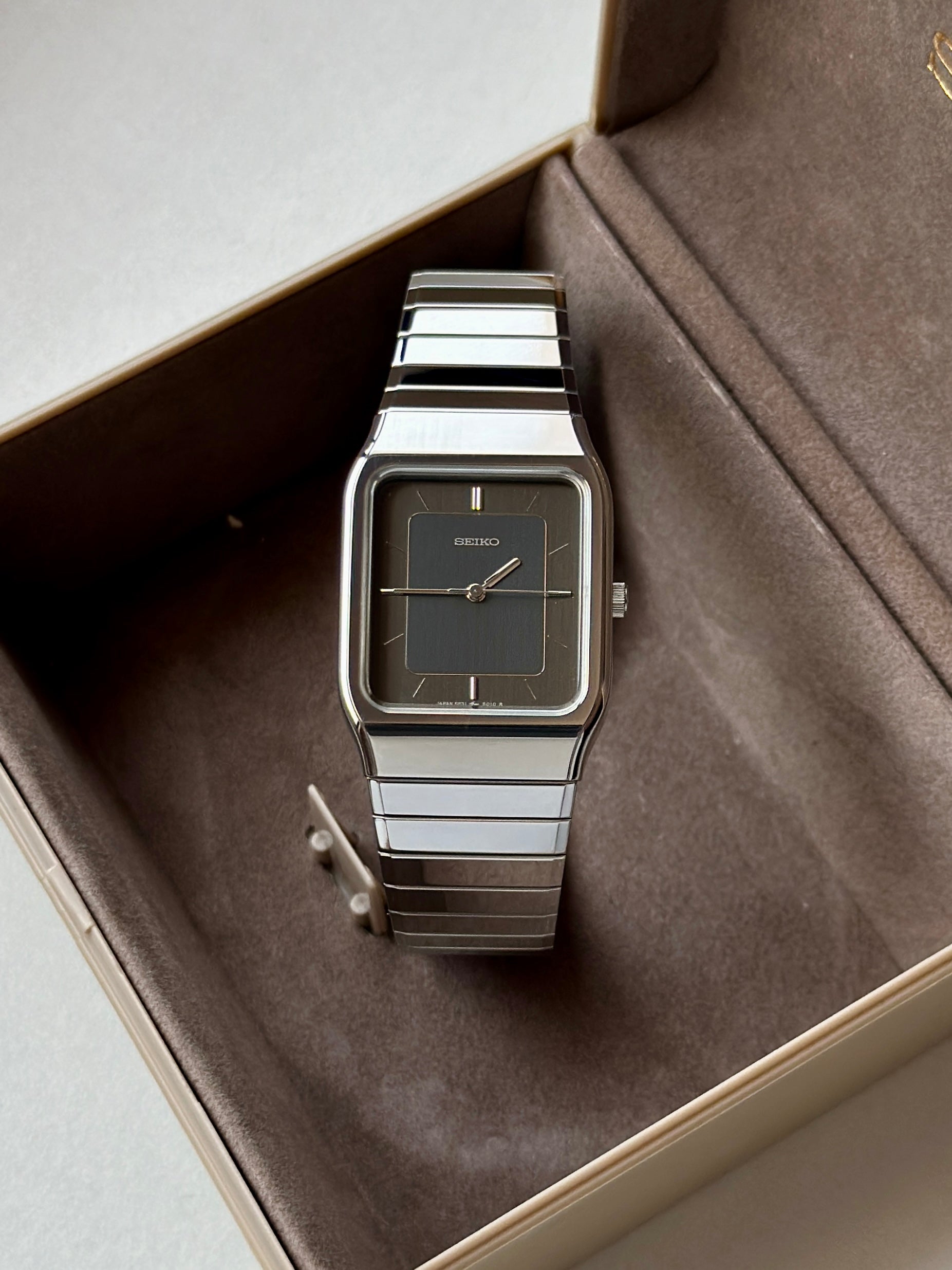 1986 Seiko 5P31-5020