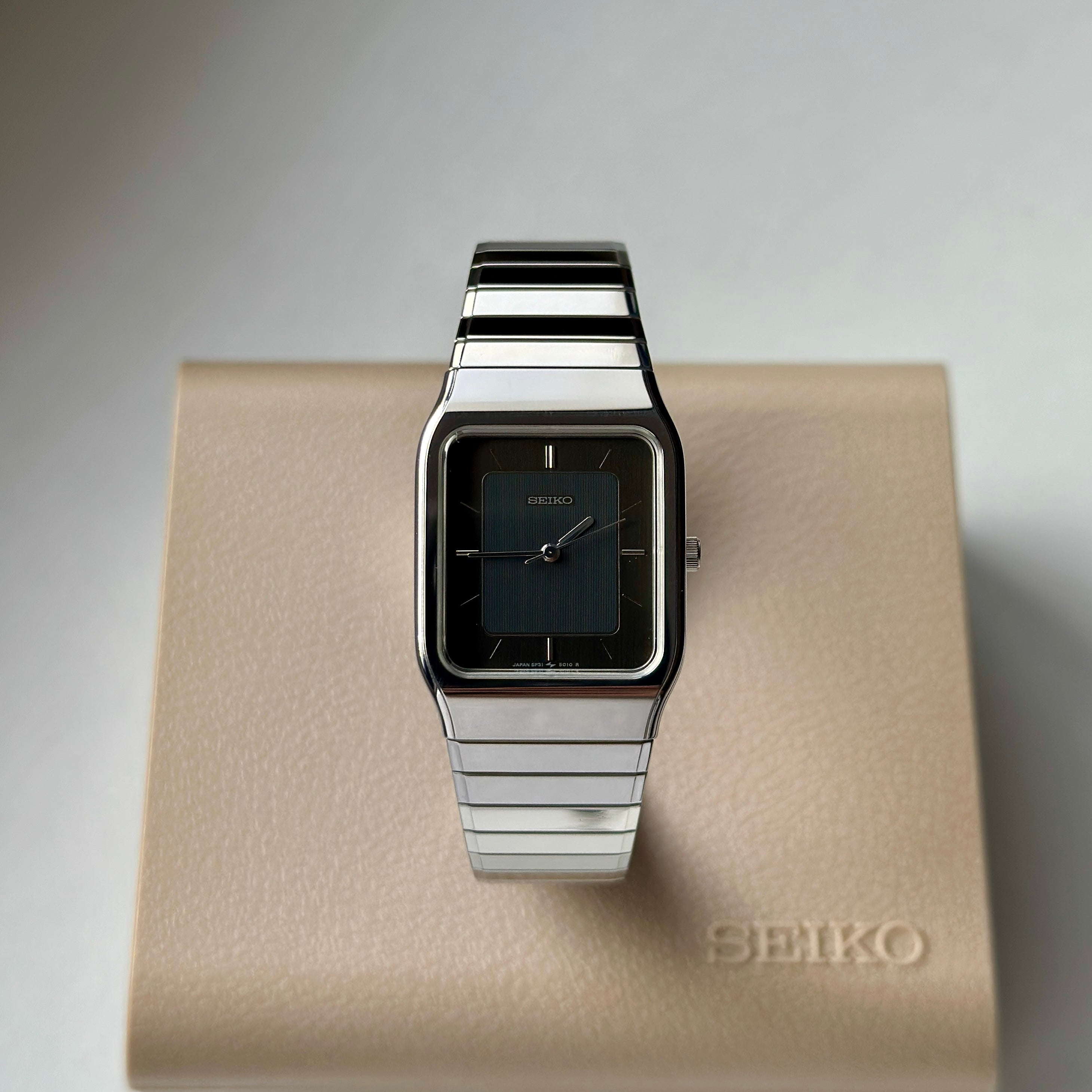 1986 Seiko 5P31-5020