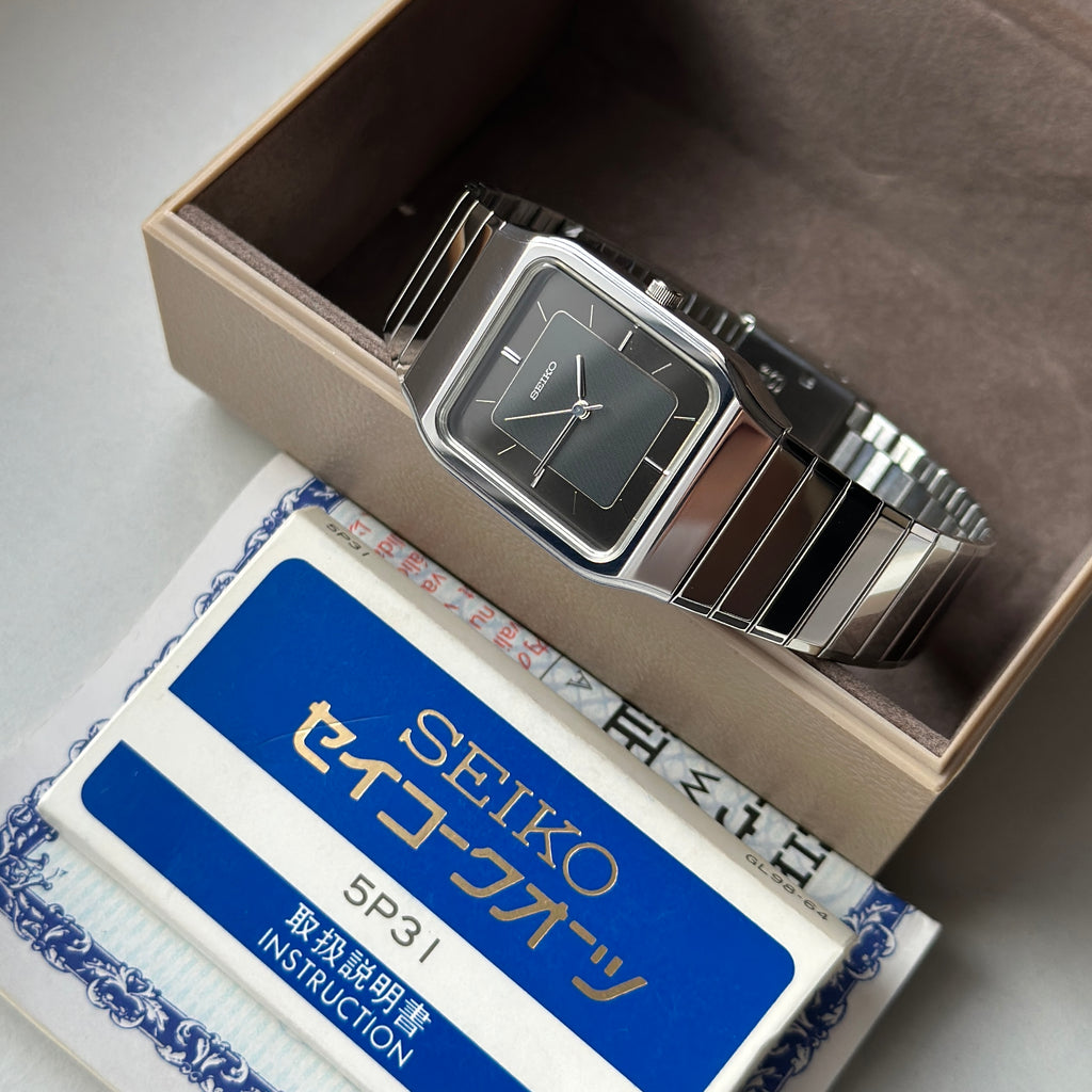 1986 Seiko 5P31-5020