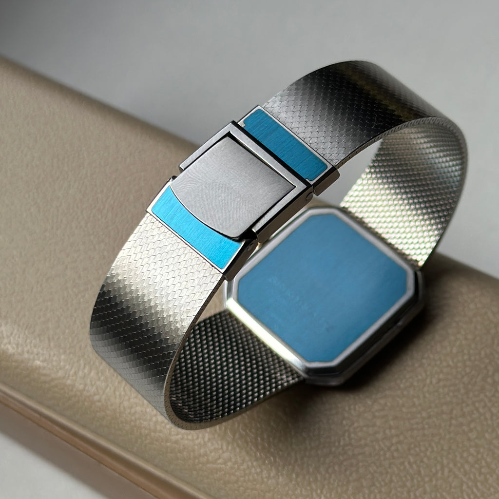 1980 Seiko Credor two-tone 6020-5090