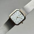 1980 Seiko Credor two-tone 6020-5090