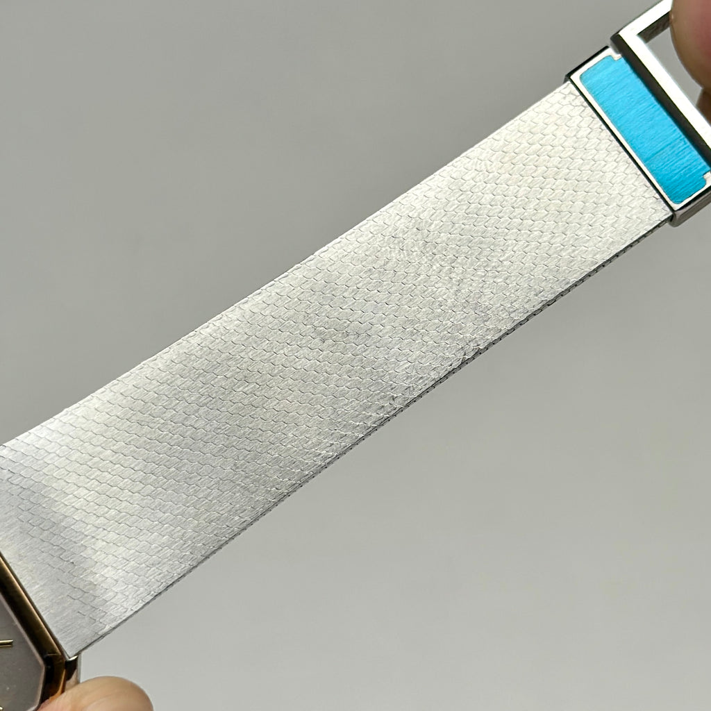 1980 Seiko Credor two-tone 6020-5090